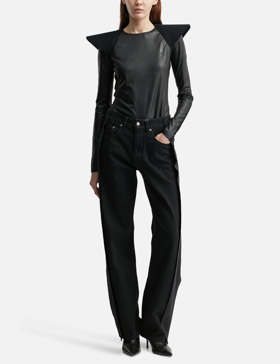 Lycra Jersey Bolero view 15