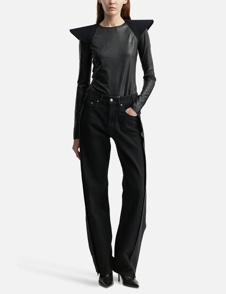 Lycra Jersey Bolero Placeholder Image