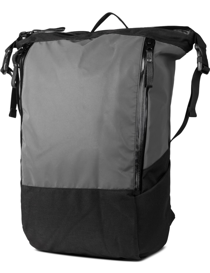 Black Zip Top Backpack Placeholder Image