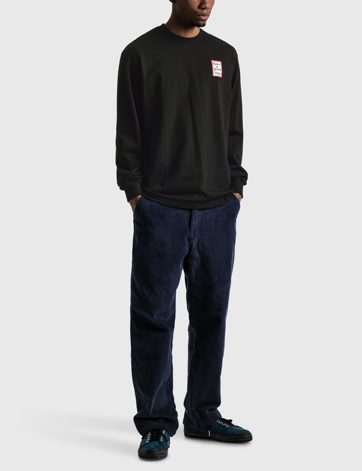 Mini Frame Long Sleeve T-shirt Placeholder Image