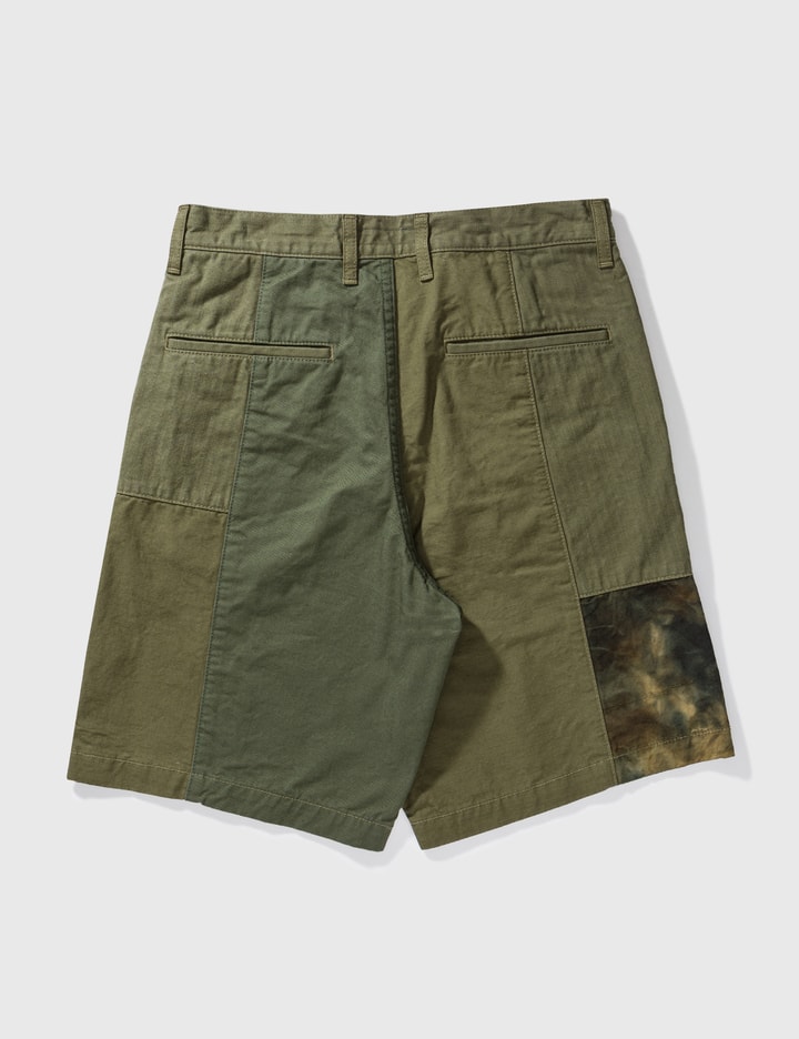 Rinse Patchwork Shorts Placeholder Image