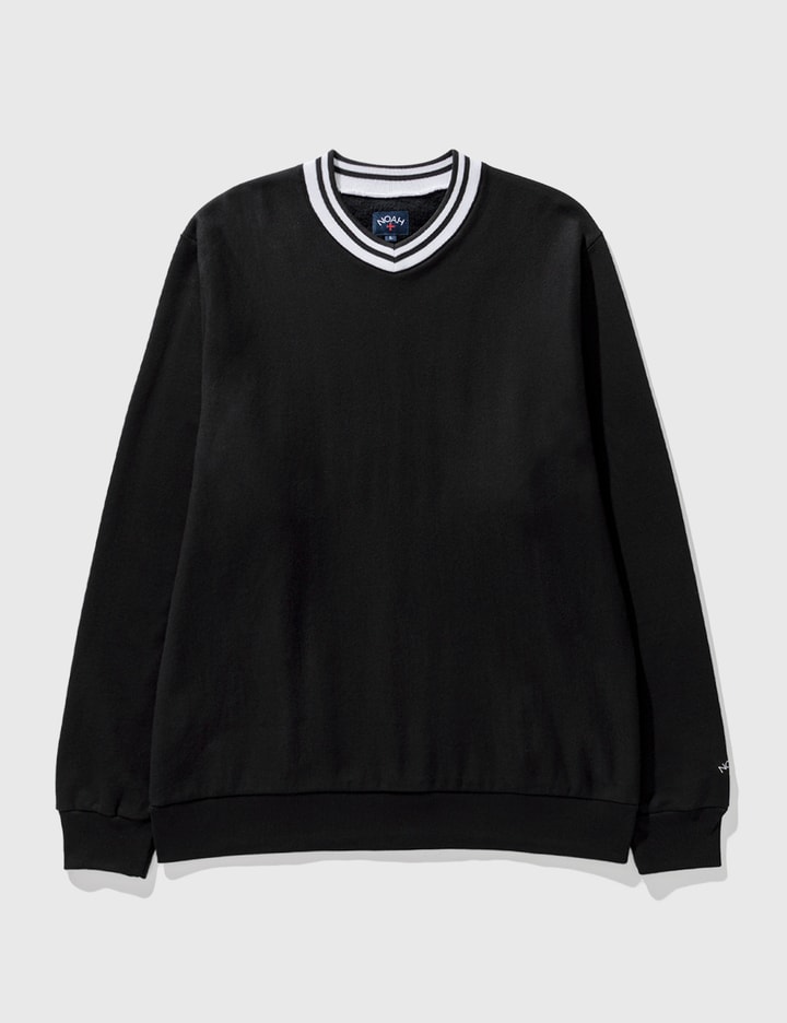 V-넥 스웨트셔츠 Placeholder Image