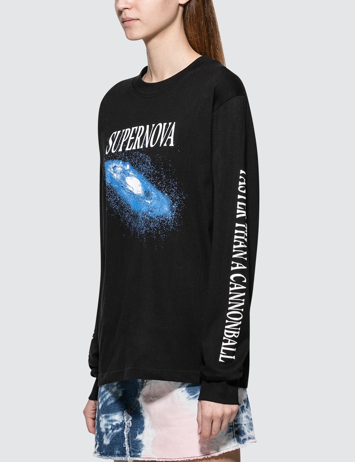 Supernova Long Sleeve T-shirt Placeholder Image