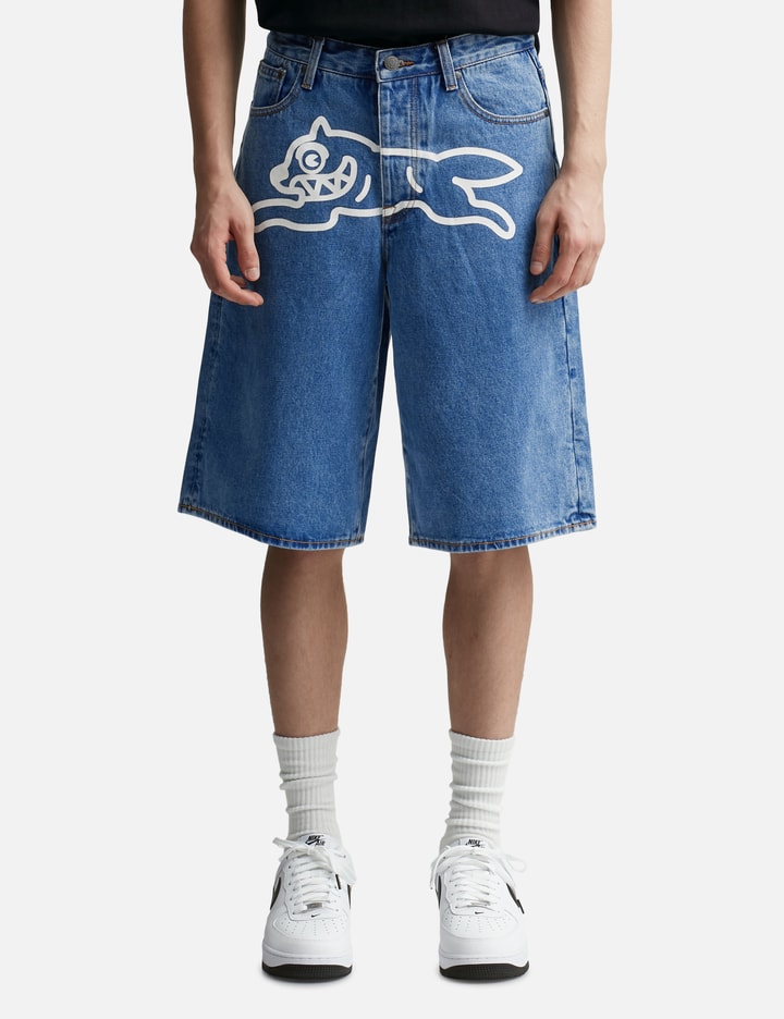 BIG BOI JEAN SHORTS Placeholder Image