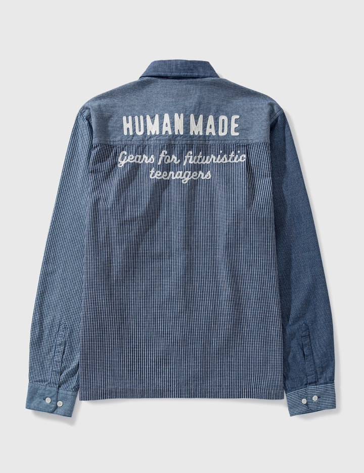 Human Made Crazy Pattern Shirt Placeholder Image