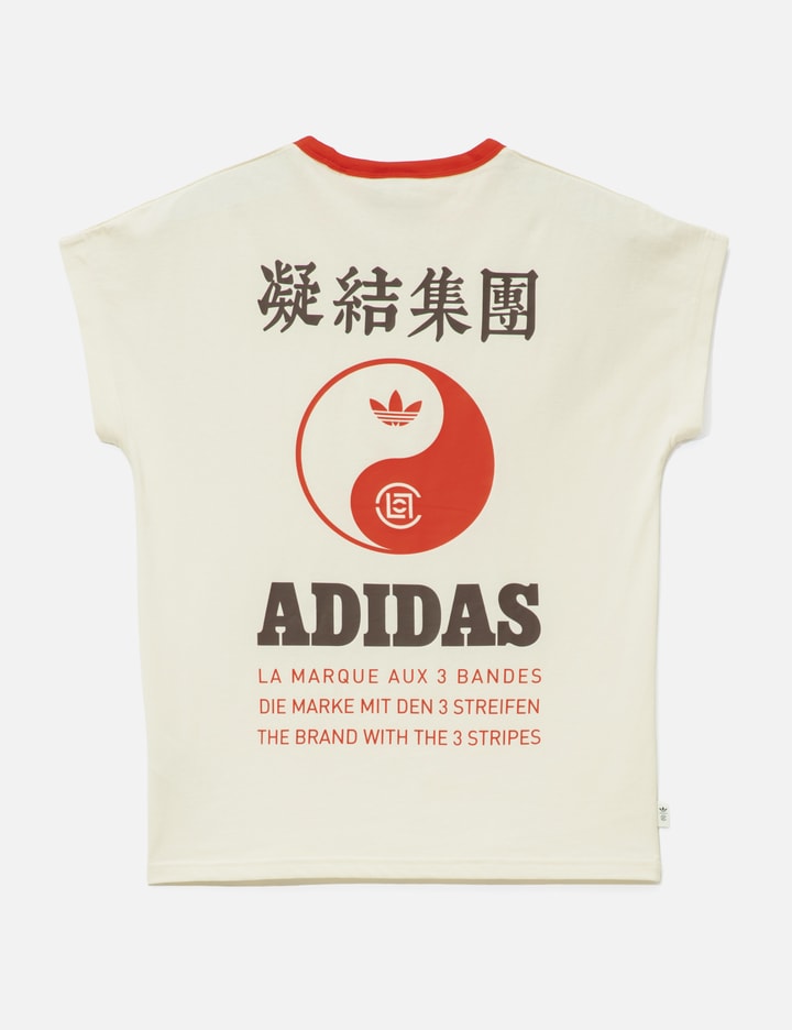 adidas Originals CLOT X Adidas Originals Track Jacket By Edison Chen