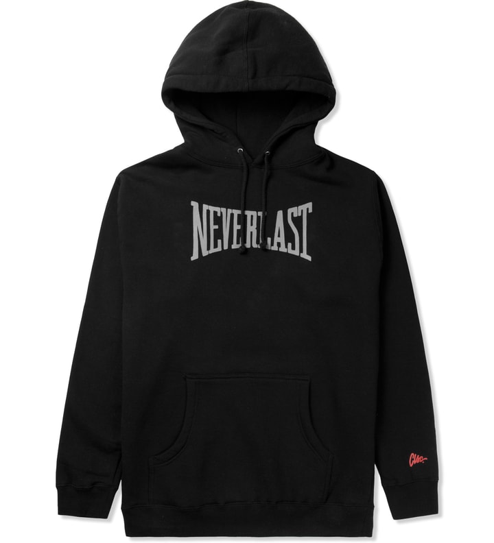 Black Neverlast Hoodie Placeholder Image