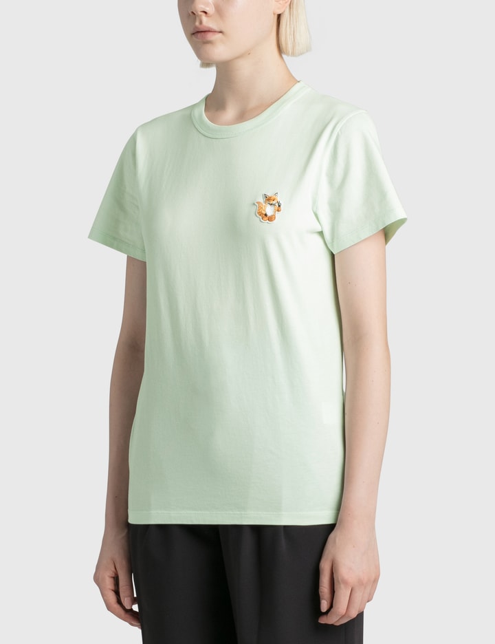 All Right Fox Patch Classic T-shirt Placeholder Image