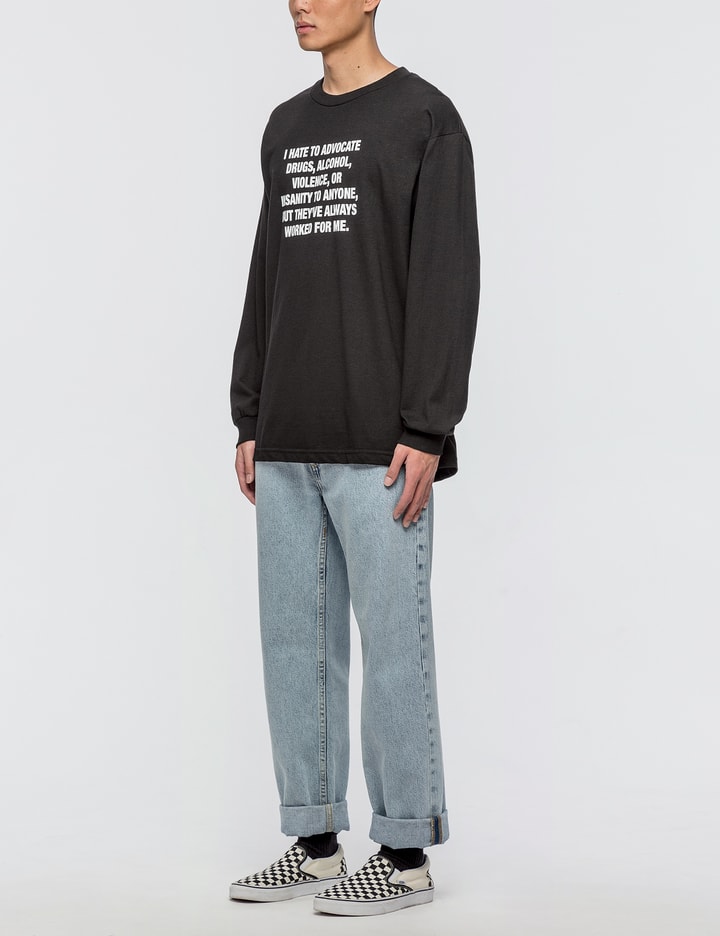 'LSD' T-shirt Placeholder Image