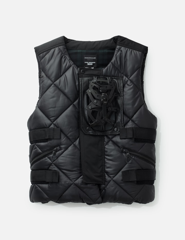 Junya Watanabe Man Innerraum Quilted Backpack Utility Gilet