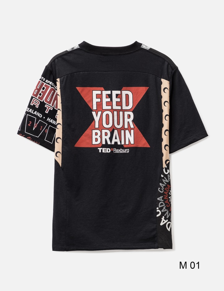 Marine Serre Re-Generated Graphic T-Shirt