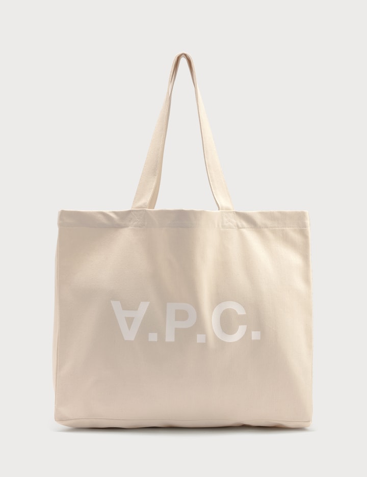 A.P.C. Logo Large Tote Bag Placeholder Image