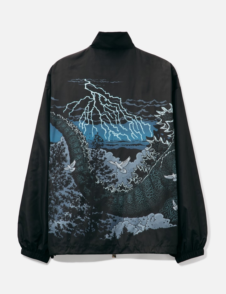 Godzilla X Kapoor Oversized Windsheeter Jacket Placeholder Image