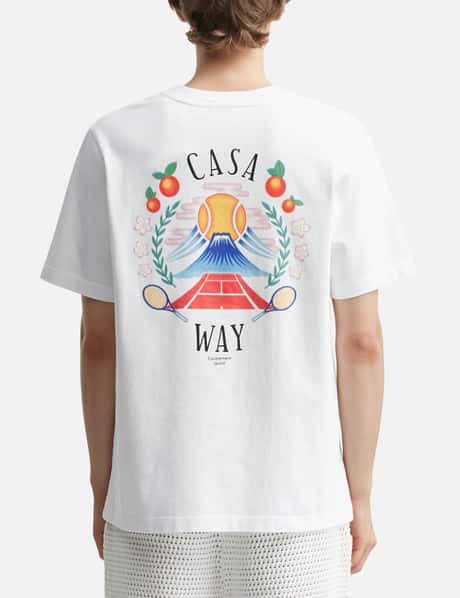 Casa Way Mountain T-Shirt view 12