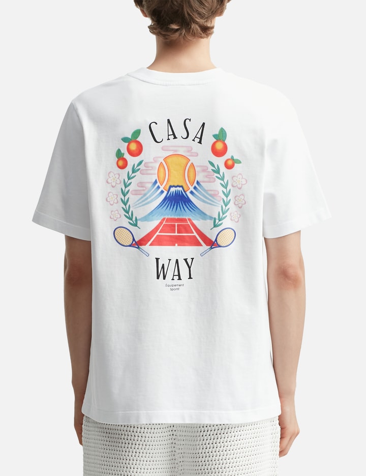 Casa Way Mountain T-Shirt Placeholder Image