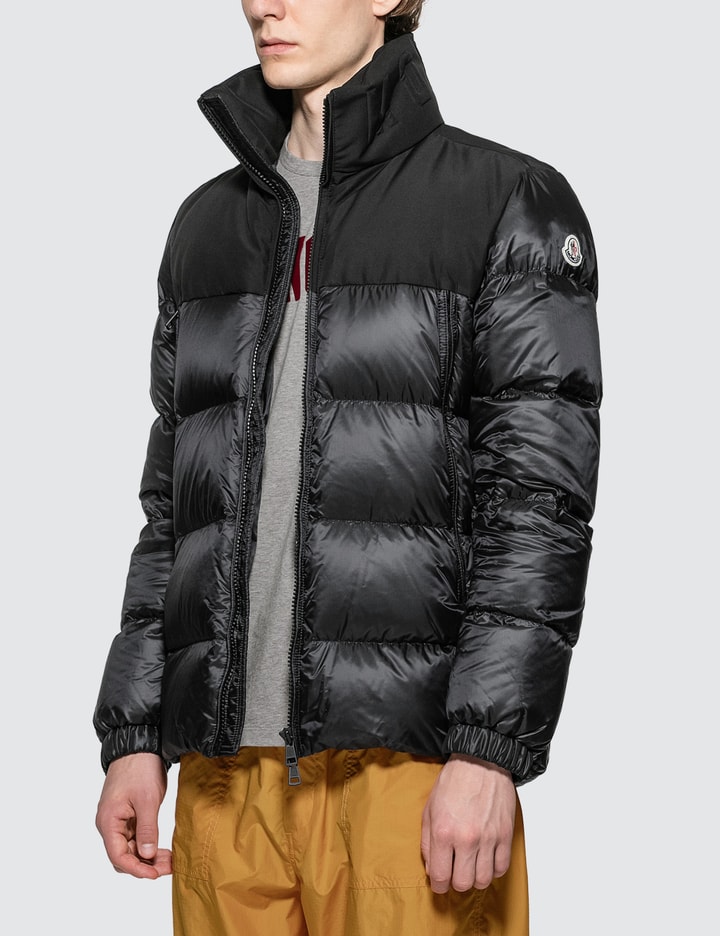 Packable Hooded Down Jacket Placeholder Image