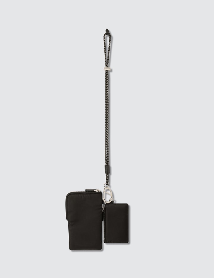 Zip Pouch Neck Strap Placeholder Image