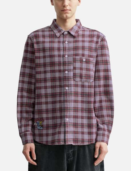 Bear Flannel Shirt view 10