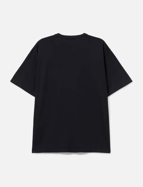 Combed Organic Cotton Jersey T-Shirt view 8