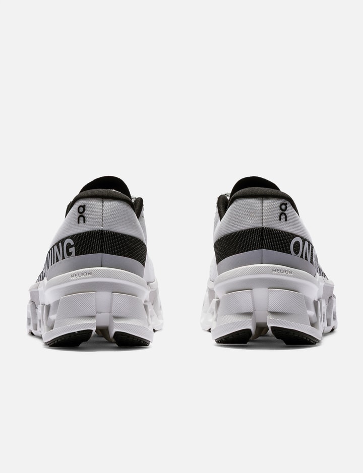 On Cloudmster 2 Rubber-trimmed Mesh Sneakers In White