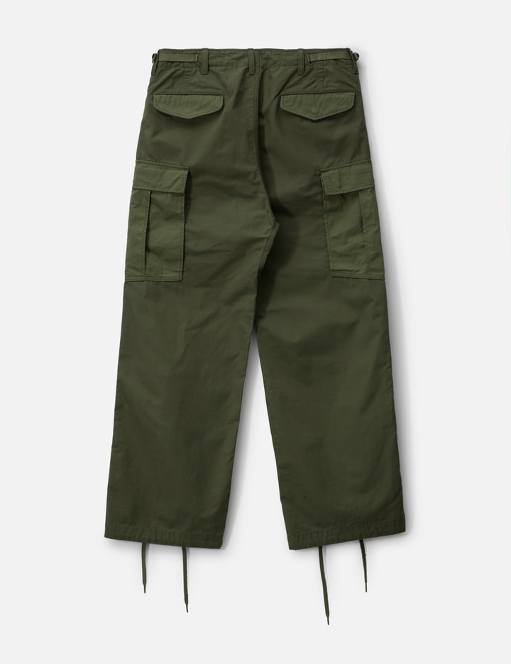 Nanamica Cargo Pants In Green