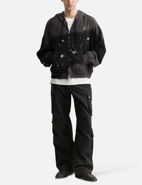 HBX Exclusive - Hand Dye Twist Parka view 14