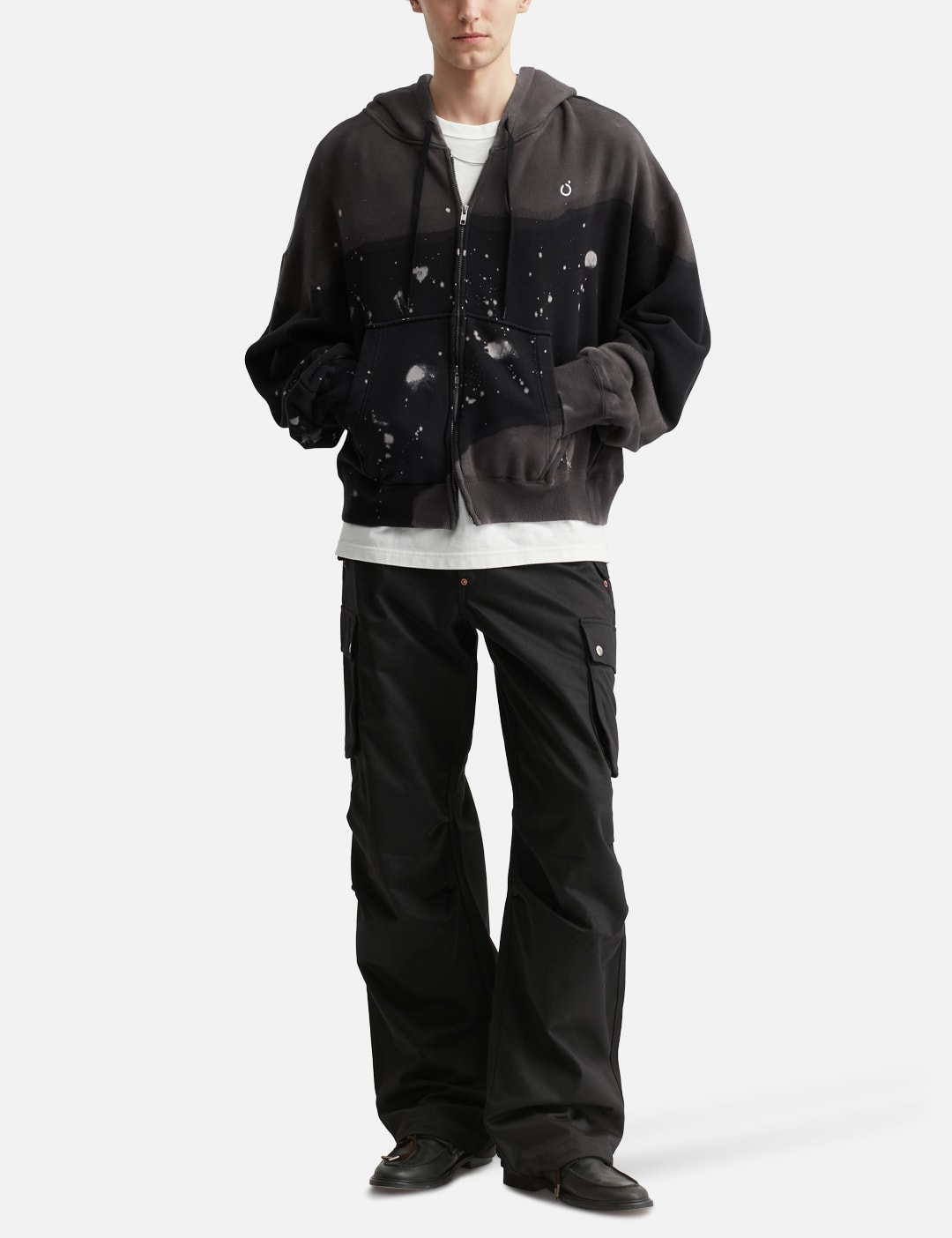 HBX Exclusive - Hand Dye Twist Parka view 15