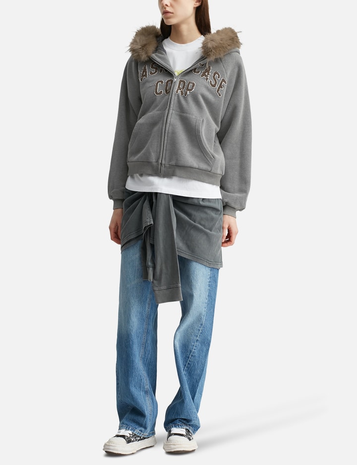 Basketcase BC CORP, Lined Zip Up