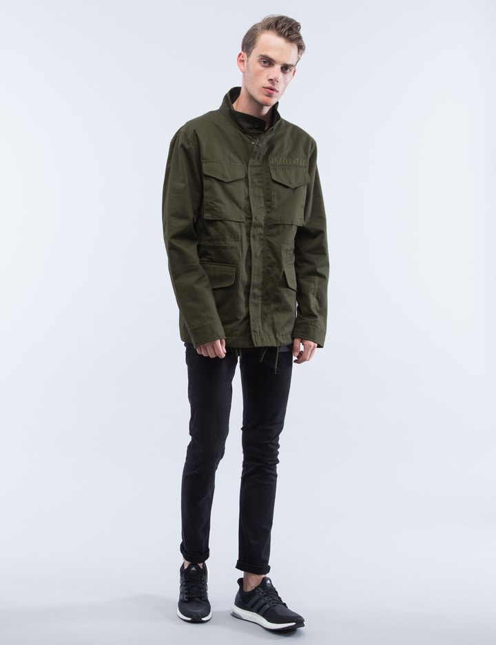 Undefeated Field Jacket Placeholder Image