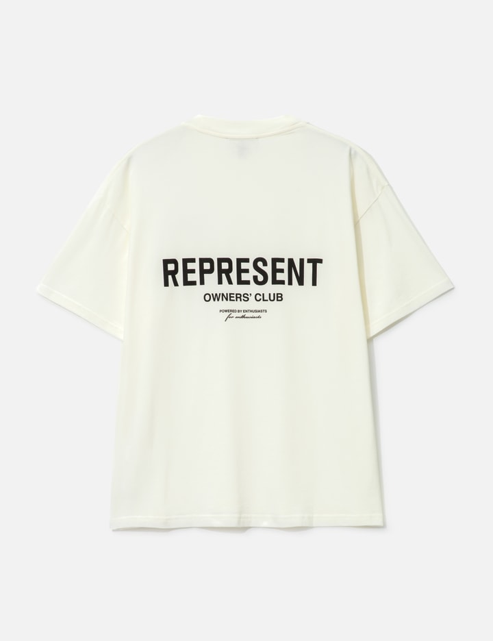 Represent Owners Club T-shirt In Neutral