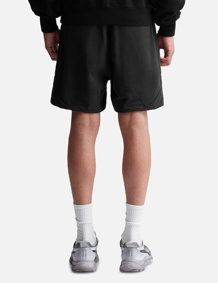 Double Waist Sweatshorts Placeholder Image