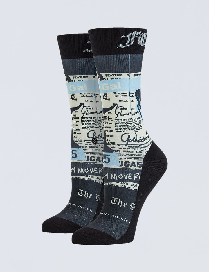 Stance X Rihanna - Most Wanted Socks Placeholder Image