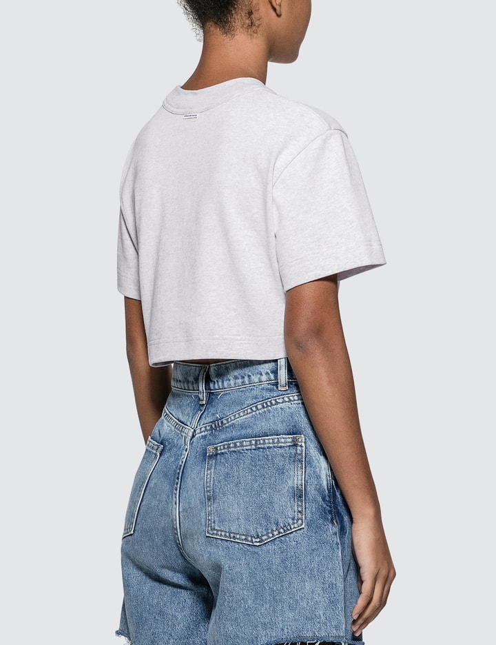 Chynatown Cropped T-shirt Placeholder Image
