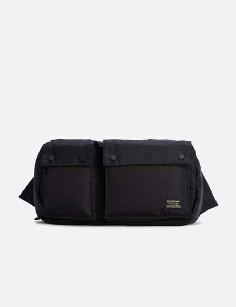 Maharishi MAHARISHI TRAVEL WAIST BAG