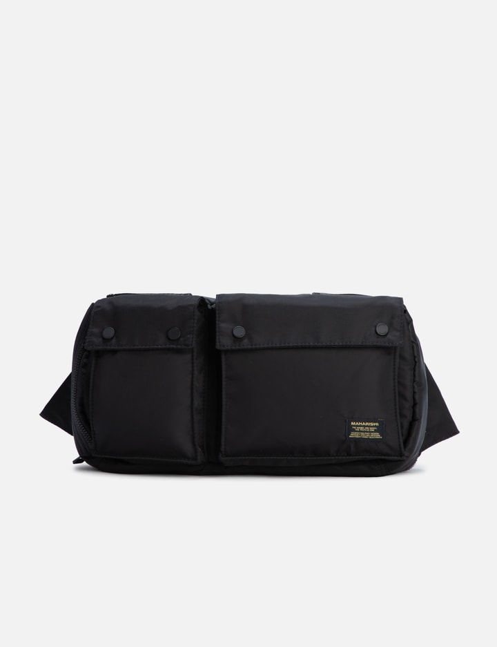 MAHARISHI TRAVEL WAIST BAG Placeholder Image