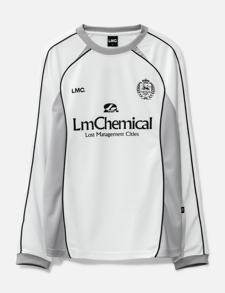 Chemical Soccer Long Sleeve Jersey Placeholder Image