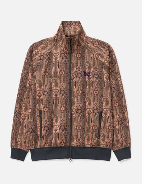 Track Jacket - Poly Jacquard view 6