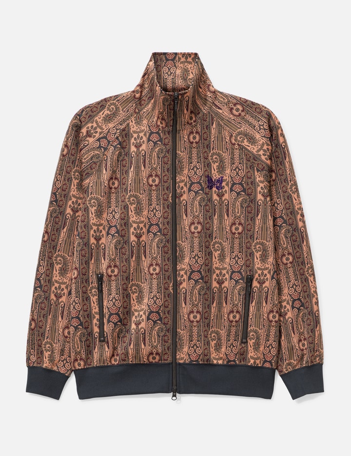 Needles Track Jacket - Poly Jacquard