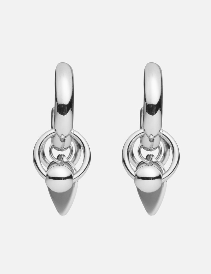 Justine Clenquet Kiki Earrings
