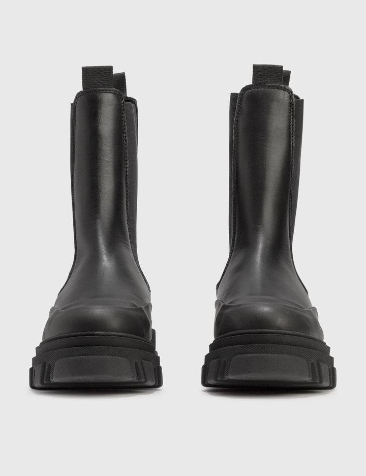 Mid Chelsea Leather Boot Placeholder Image