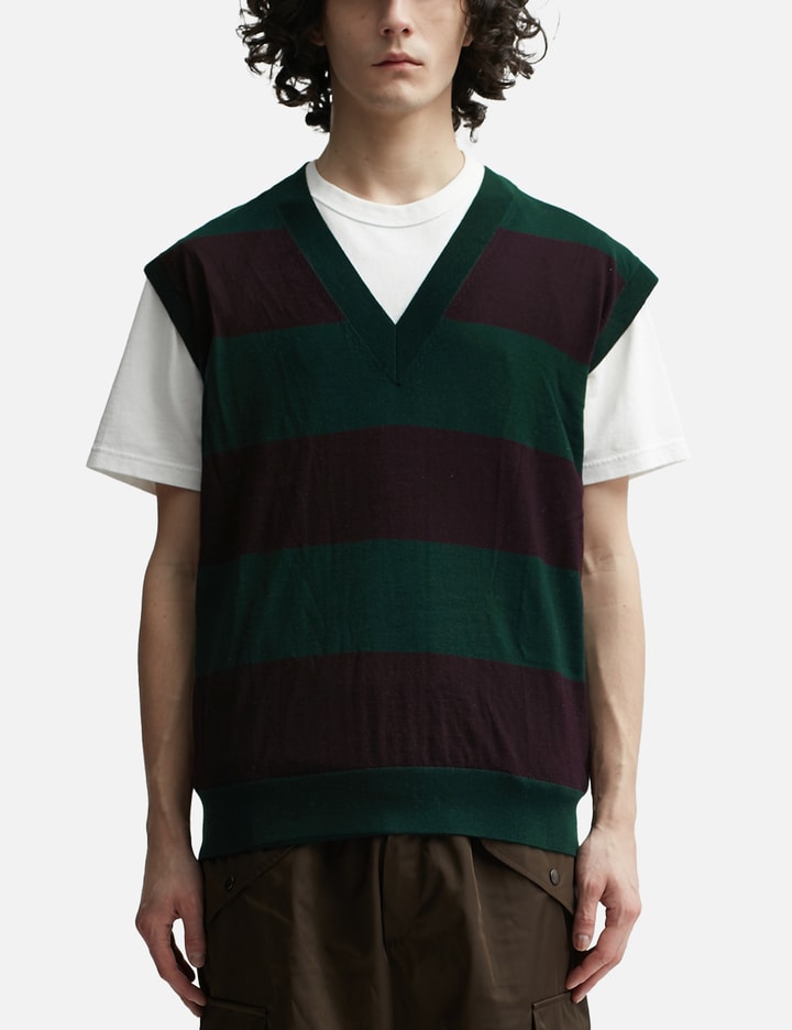 Merino Wool Vest Placeholder Image