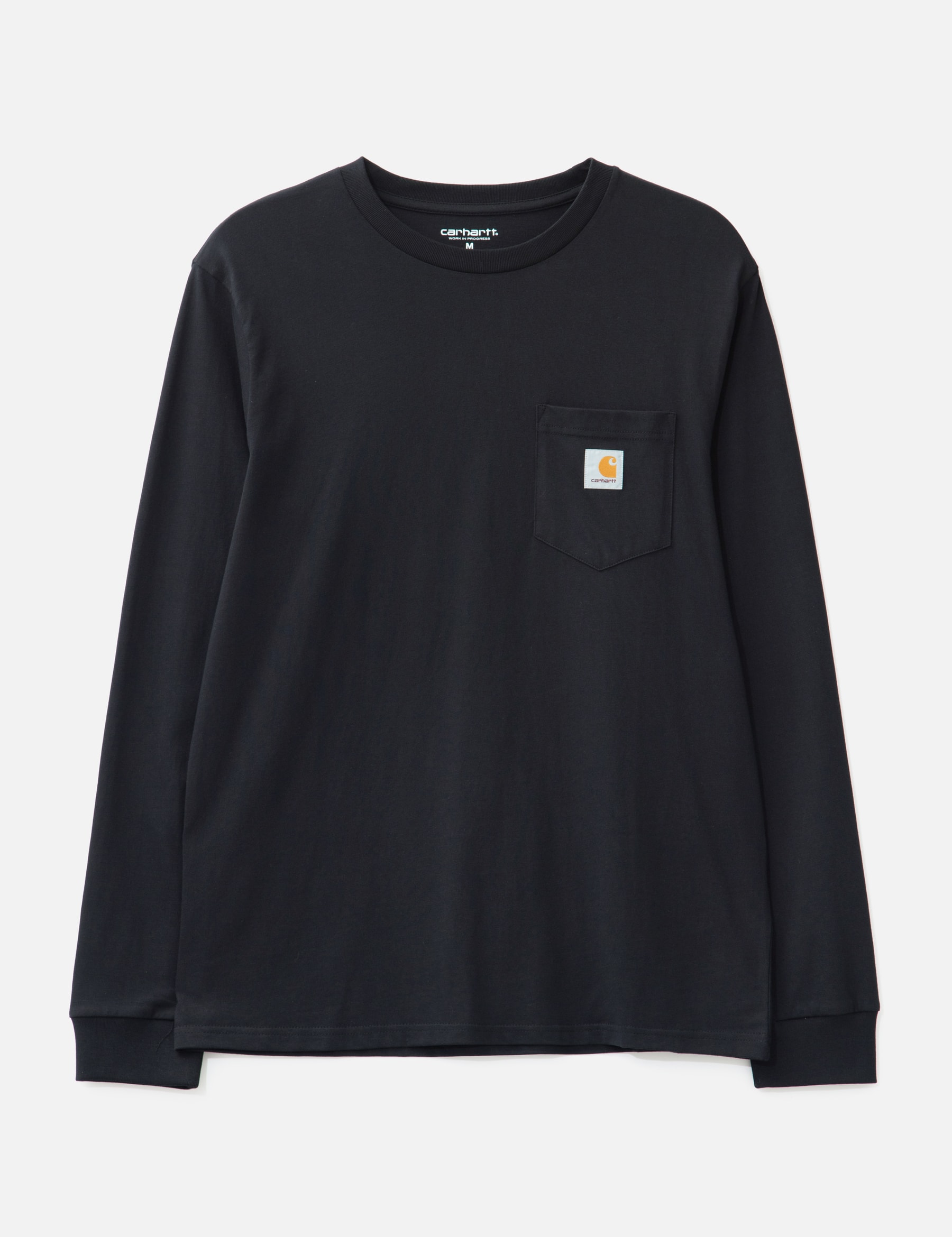 Long Sleeve Pocket T-Shirt view 16