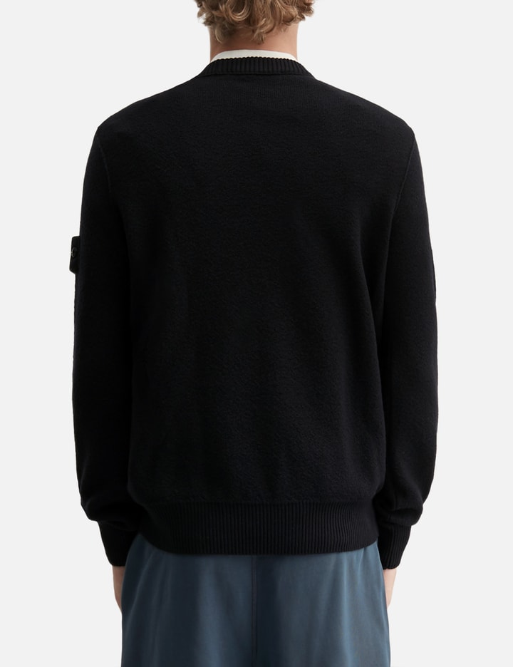 Pure RWS Wool Crewneck Sweater view 4