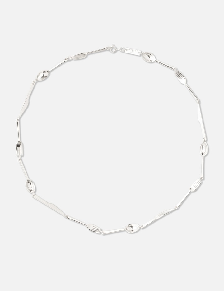 X Crosby Studios Cutlery Necklace