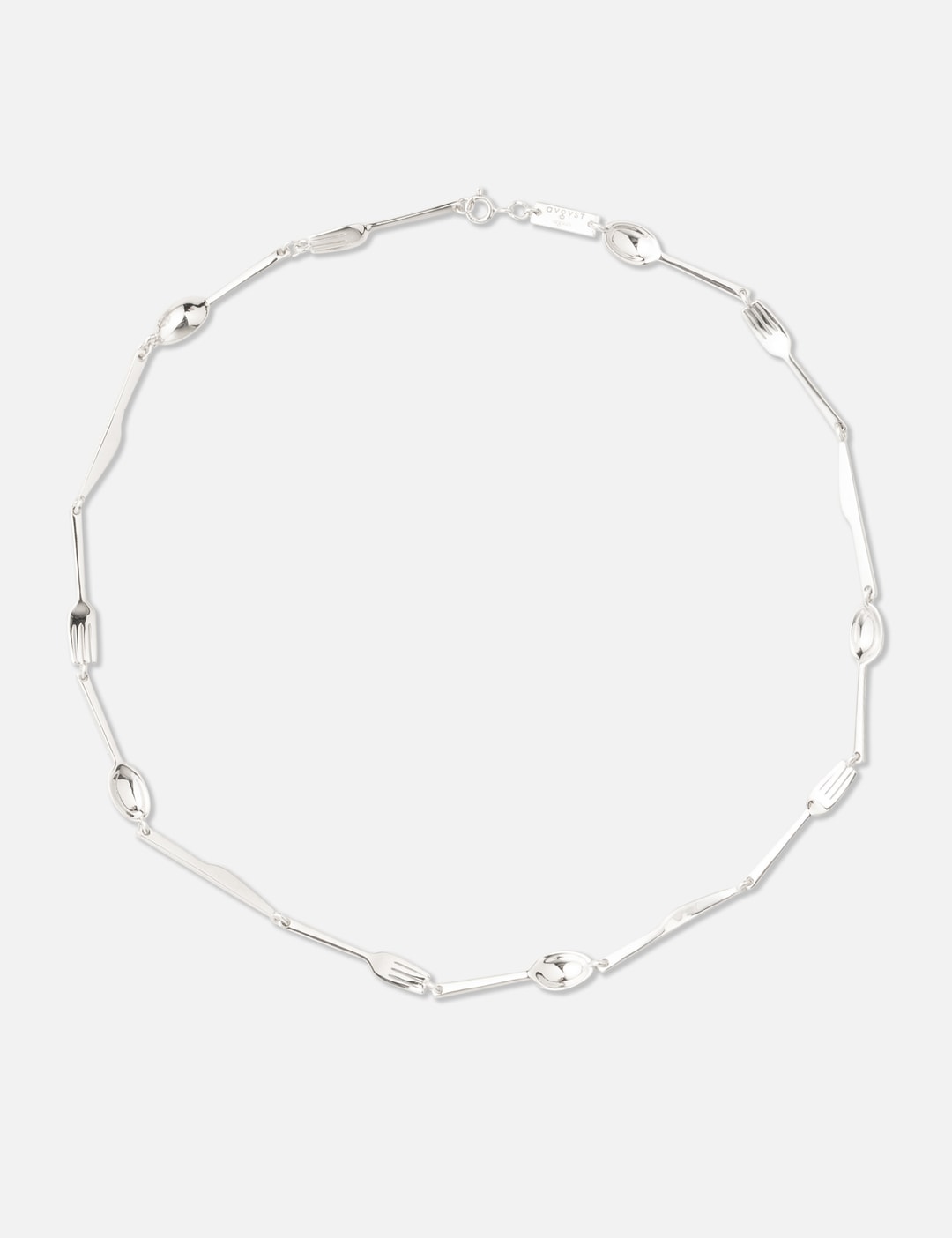 Avgvst X Crosby Studios Cutlery Necklace