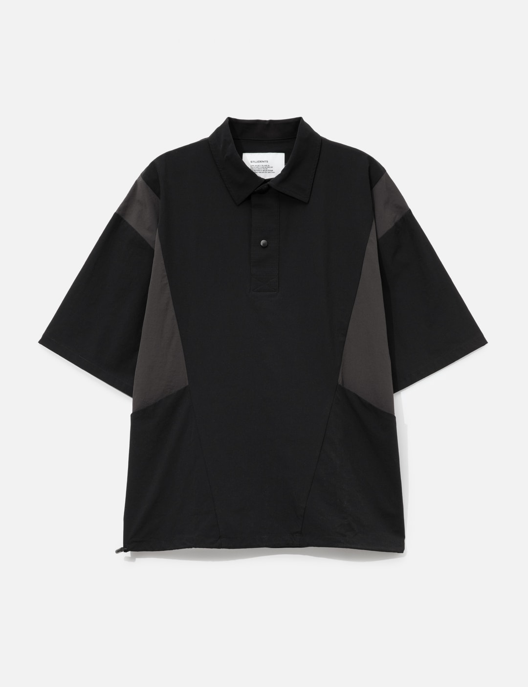 Alec Short Sleeve Popover