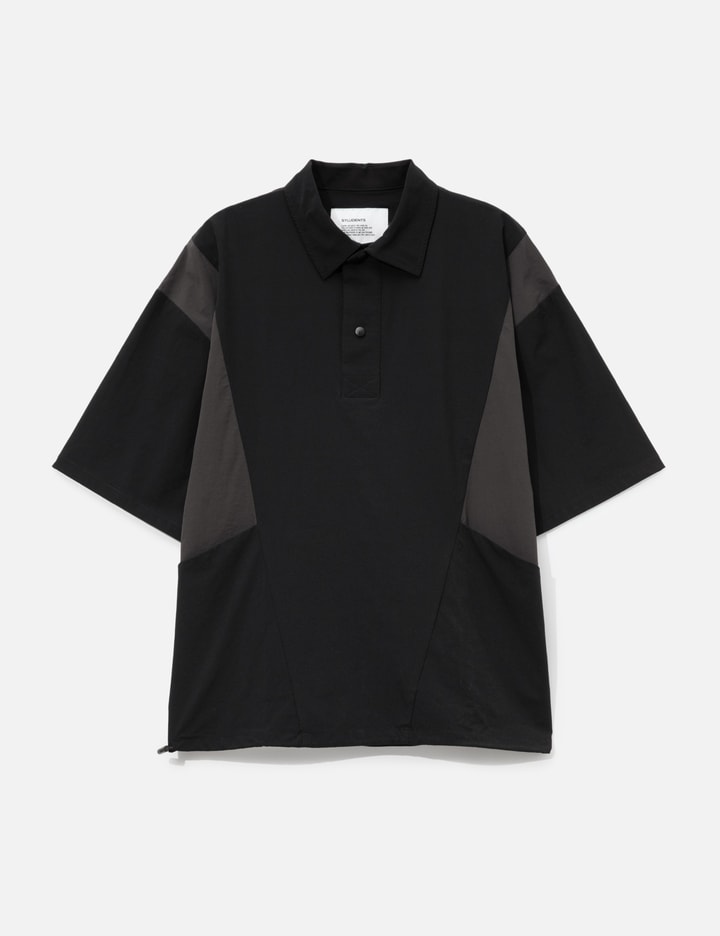 Students Golf Alec Short Sleeve Popover
