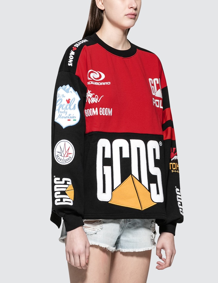 Sponsor Sweatshirt Placeholder Image