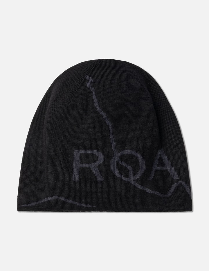 Logo Wool Beanie Placeholder Image
