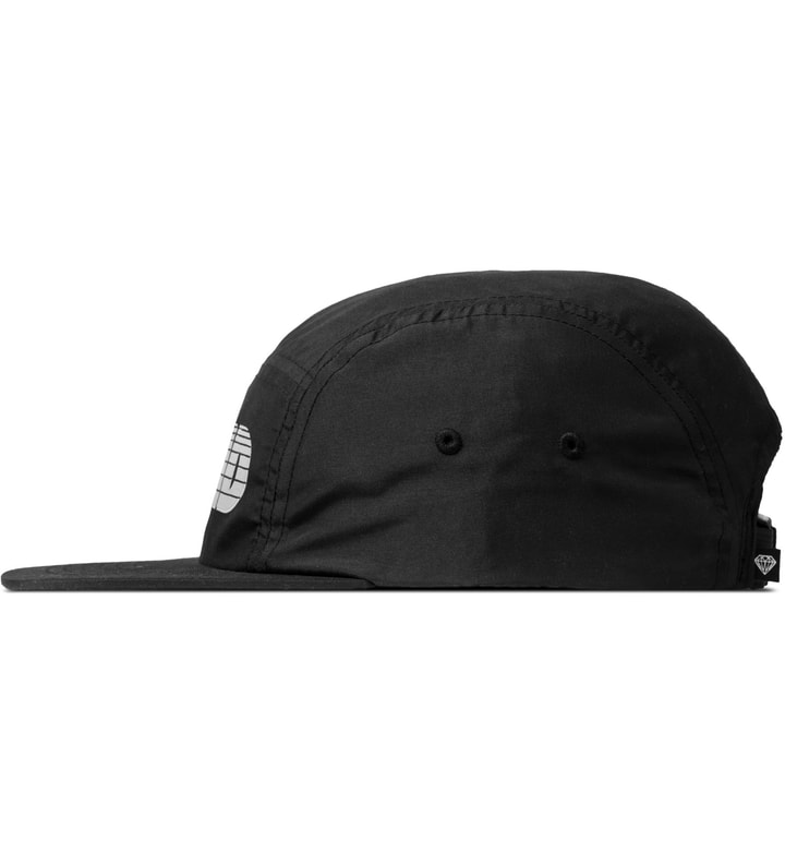 Black Glory Camp Hat Placeholder Image